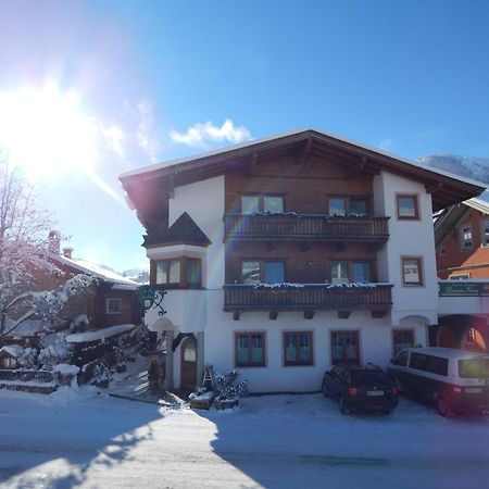 Cafe Pension Heim Кірхберг Екстер'єр фото