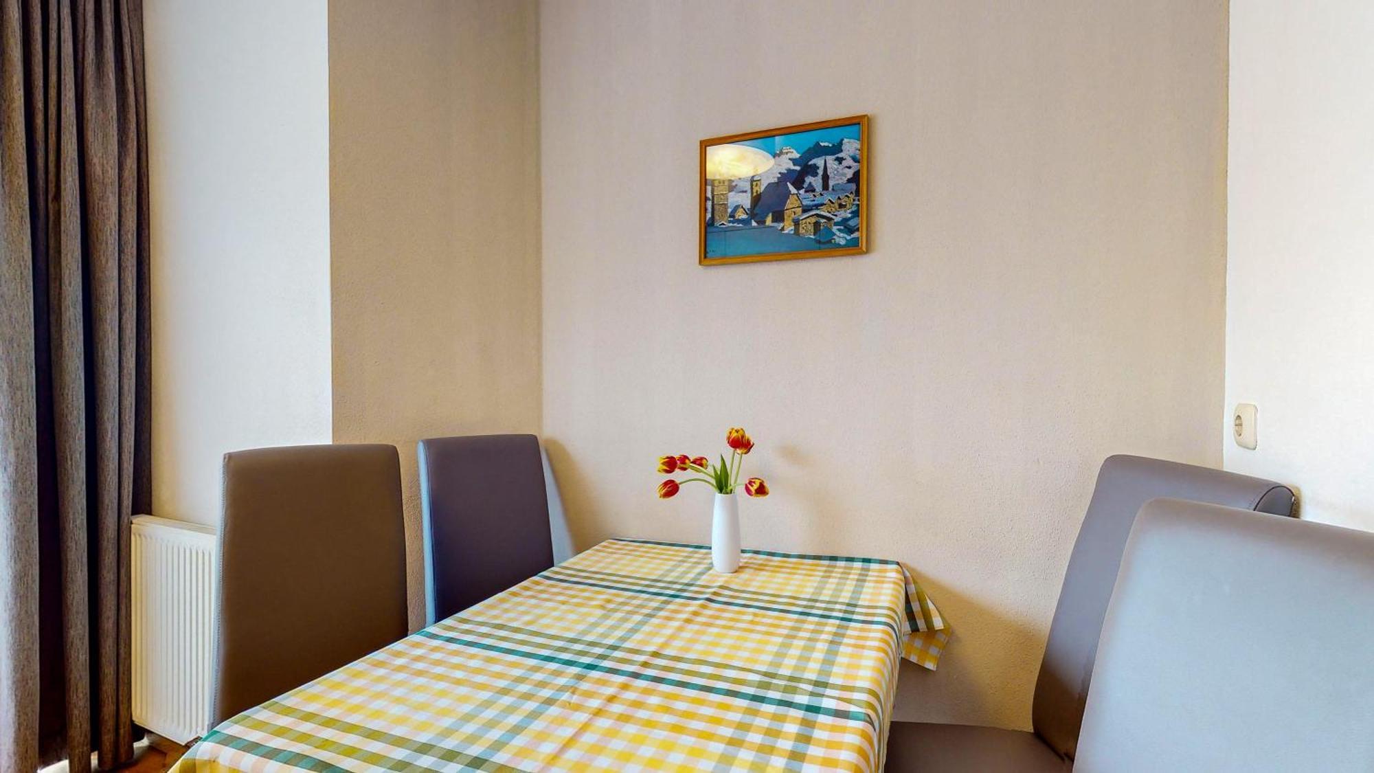 Cafe Pension Heim Кірхберг Екстер'єр фото